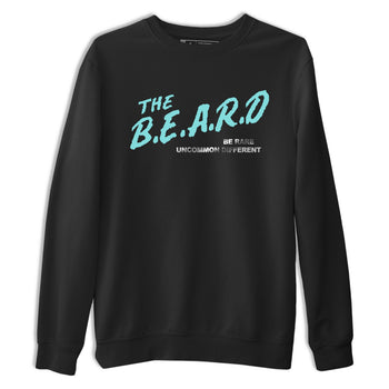 Sneaker Threads – Sneaker Tees To Match Adidas Harden Vol. 9 Uno Chain – Be Rare Uncommon Different Graphic Tee Black 2. Perfect for Jordan releases 2025 colorways.