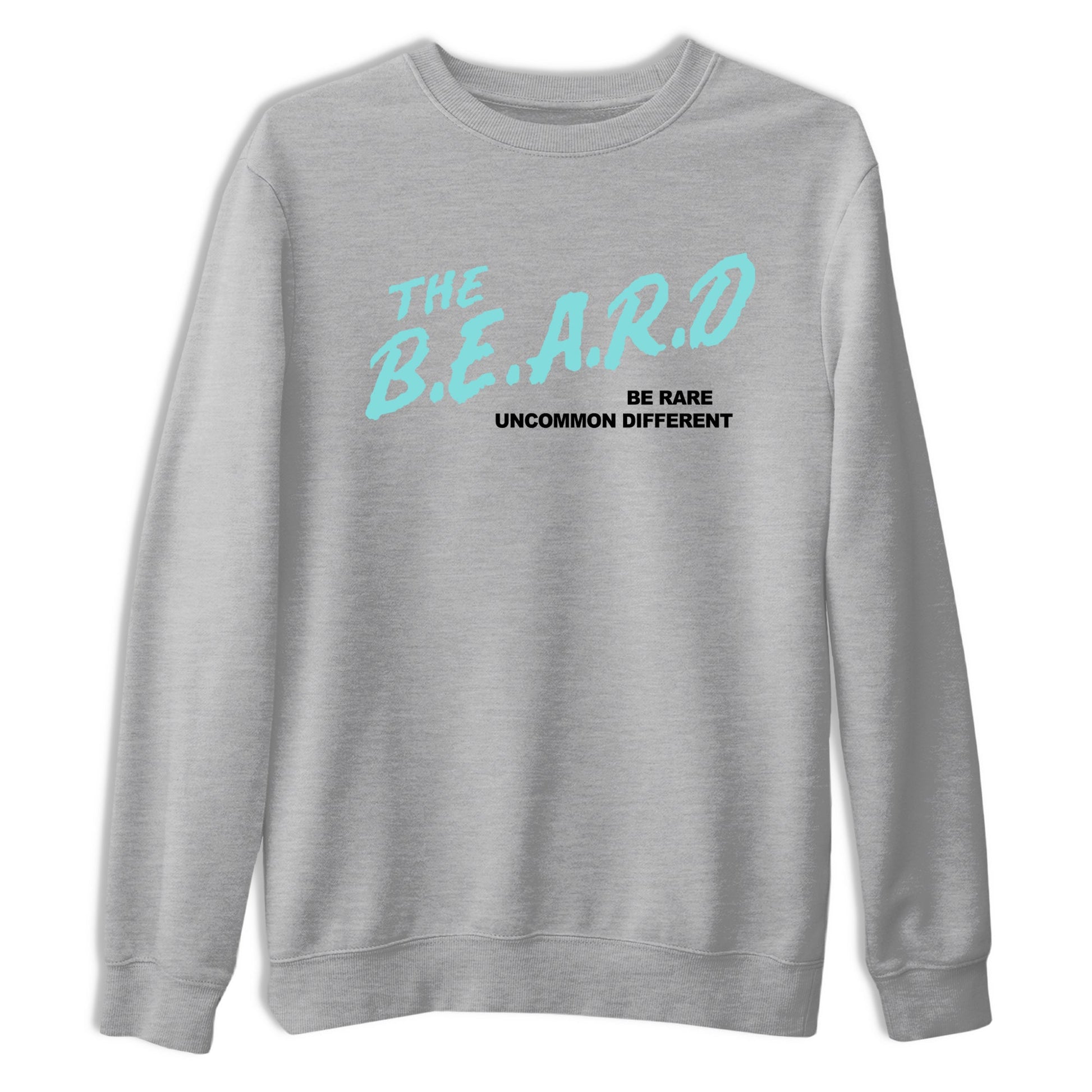 Sneaker Threads – Sneaker Tees To Match Adidas Harden Vol. 9 Uno Chain – Be Rare Uncommon Different Graphic Tee Heather Grey 2. Perfect for Jordan releases 2025 colorways.