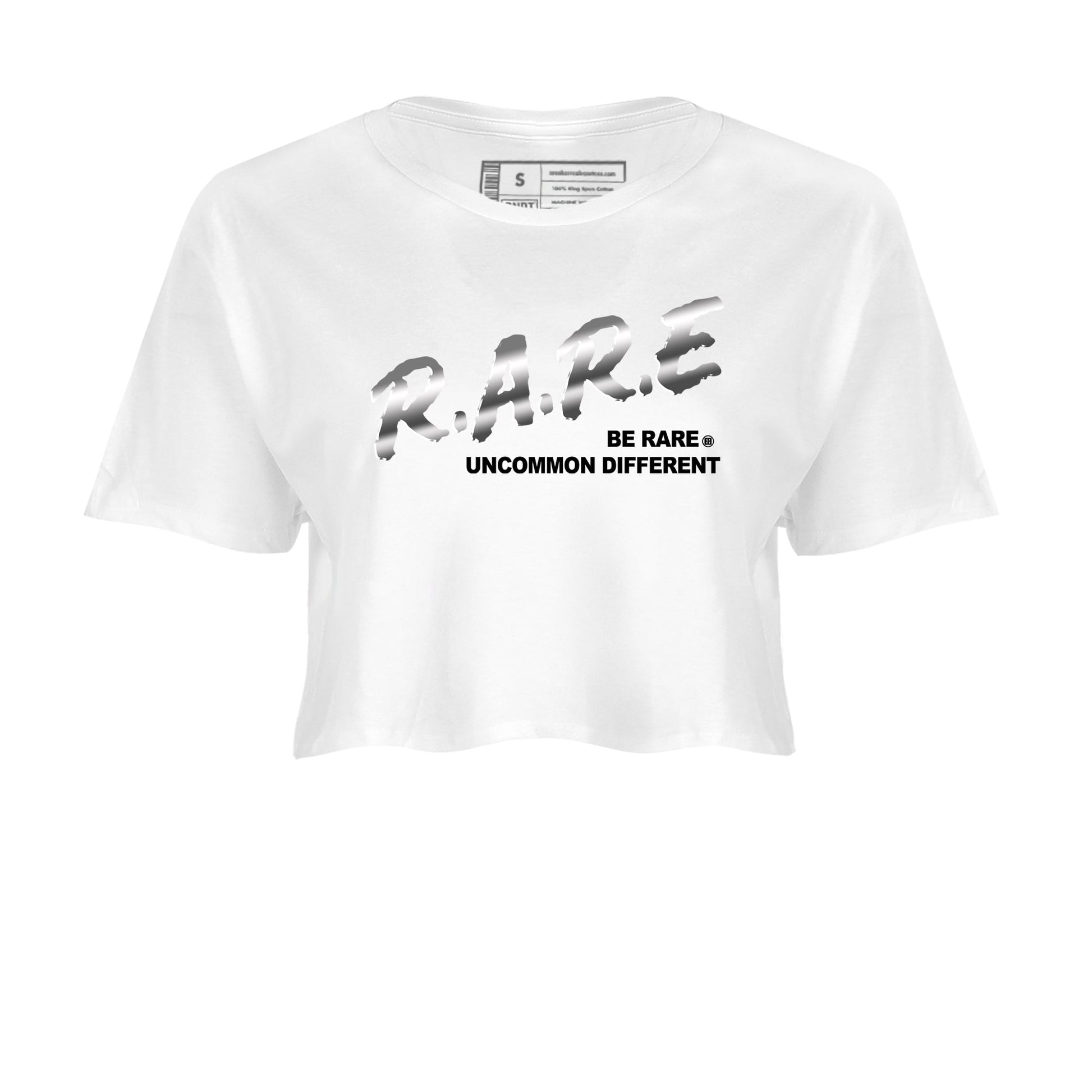 Adidas AE 1 Silver Metallic shirts to match jordans Be Rare Uncommon Different sneaker match tees AE 1 Silver Metallic match shoes to clothes SNRT Sneaker Tees unisex cotton White 2 crop tee