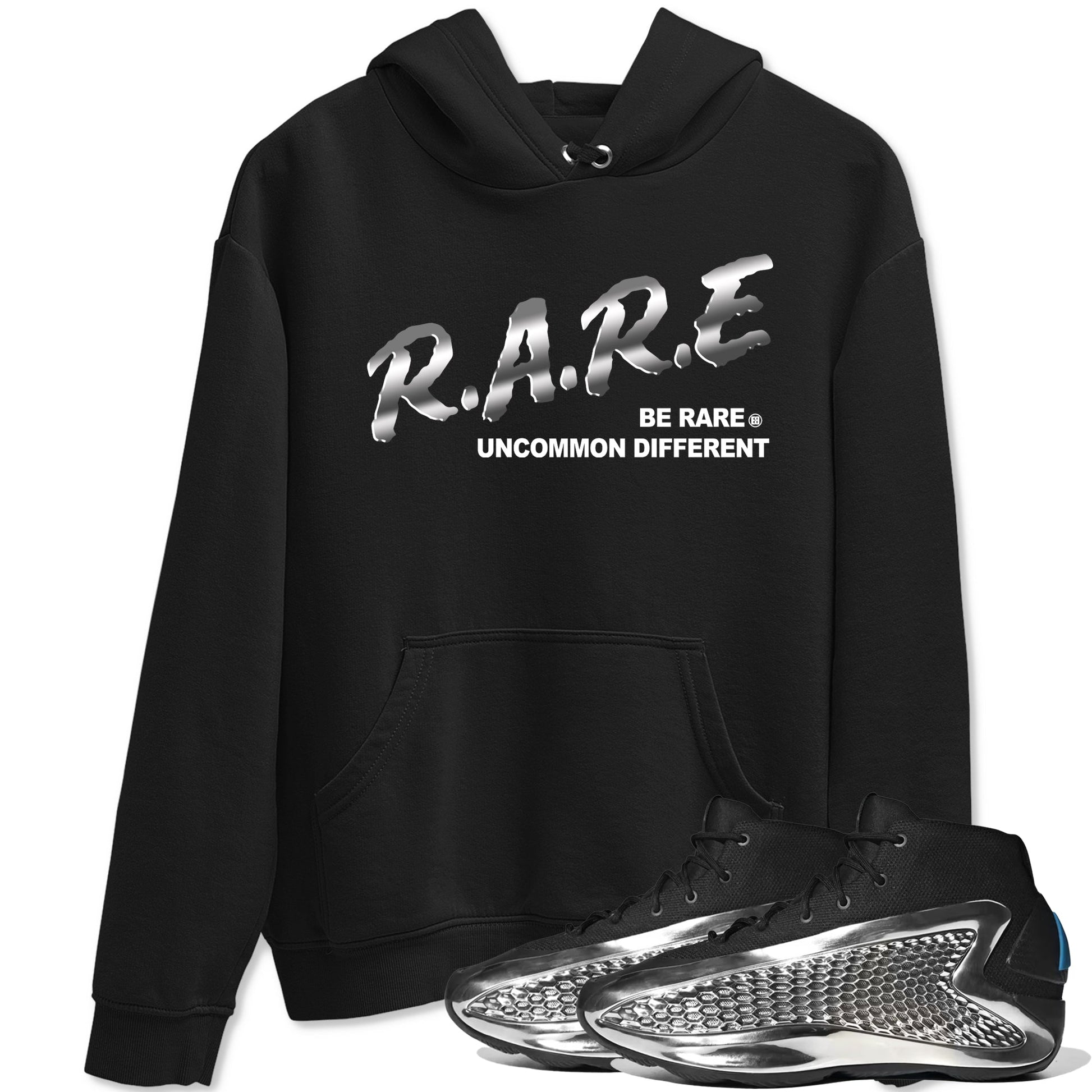 Adidas AE 1 Silver Metallic shirts to match jordans Be Rare Uncommon Different sneaker match tees AE 1 Silver Metallic match shoes to clothes SNRT Sneaker Tees unisex cotton Black 1 shirts