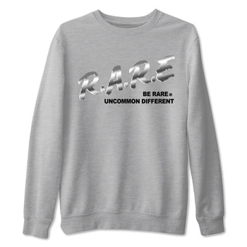 Adidas AE 1 Silver Metallic shirts to match jordans Be Rare Uncommon Different sneaker match tees AE 1 Silver Metallic match shoes to clothes SNRT Sneaker Tees unisex cotton Heather Grey 2 shirts