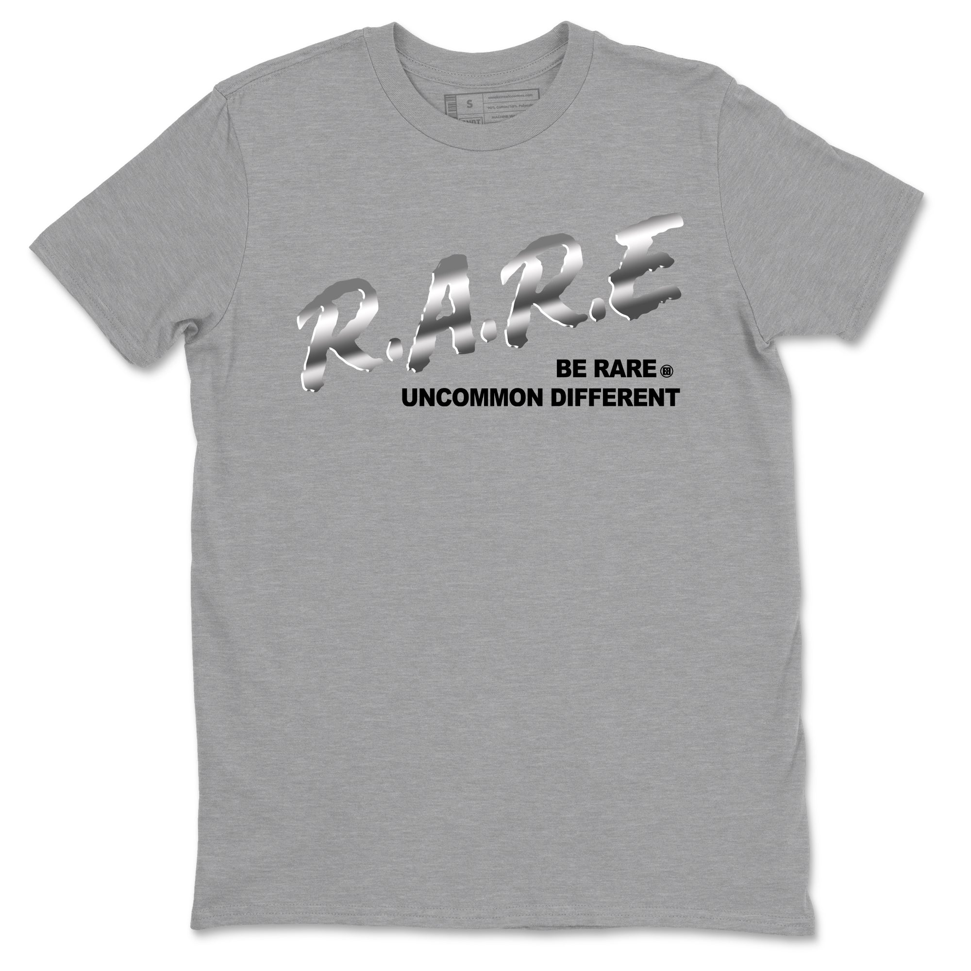 Adidas AE 1 Silver Metallic shirts to match jordans Be Rare Uncommon Different sneaker match tees AE 1 Silver Metallic match shoes to clothes SNRT Sneaker Tees unisex cotton Heather Grey 2 shirts