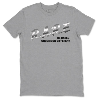 Adidas AE 1 Silver Metallic shirts to match jordans Be Rare Uncommon Different sneaker match tees AE 1 Silver Metallic match shoes to clothes SNRT Sneaker Tees unisex cotton Heather Grey 2 shirts