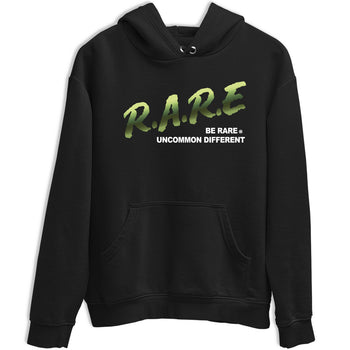Sneaker match tees – Sneaker Tees To Match Air Foamposite One Pine Green Shoes – Be Rare Uncommon Different Tee Black 2