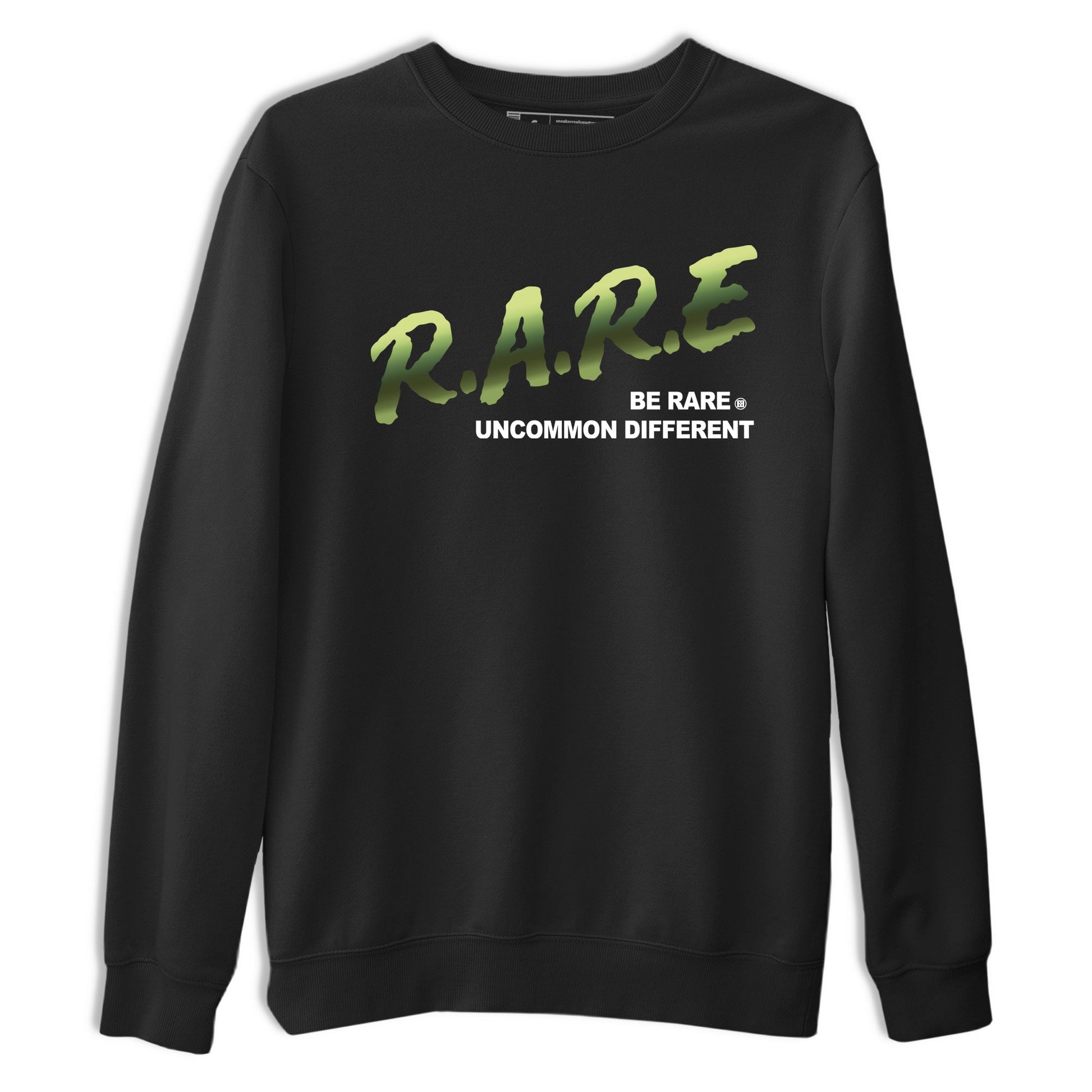 Sneaker match tees – Sneaker Tees To Match Air Foamposite One Pine Green Shoes – Be Rare Uncommon Different Tee Black 2