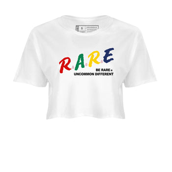 AF 3 Nigo shirtsto match jordans Be Rare Uncommon Different sneaker match tees Air Force 3 Low x Nigo Blue Void and Tour Yellow match shoes to clothes SNRT Sneaker Tees unisex cotton White 2 crop tee