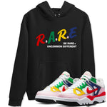 AF 3 Nigo shirtsto match jordans Be Rare Uncommon Different sneaker match tees Air Force 3 Low x Nigo Blue Void and Tour Yellow match shoes to clothes SNRT Sneaker Tees unisex cotton Black 1 shirts