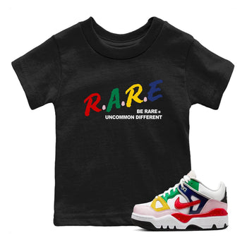 AF 3 Nigo shirtsto match jordans Be Rare Uncommon Different sneaker match tees Air Force 3 Low x Nigo Blue Void and Tour Yellow match shoes to clothes SNRT Sneaker Tees Youth Baby Black 1 tee