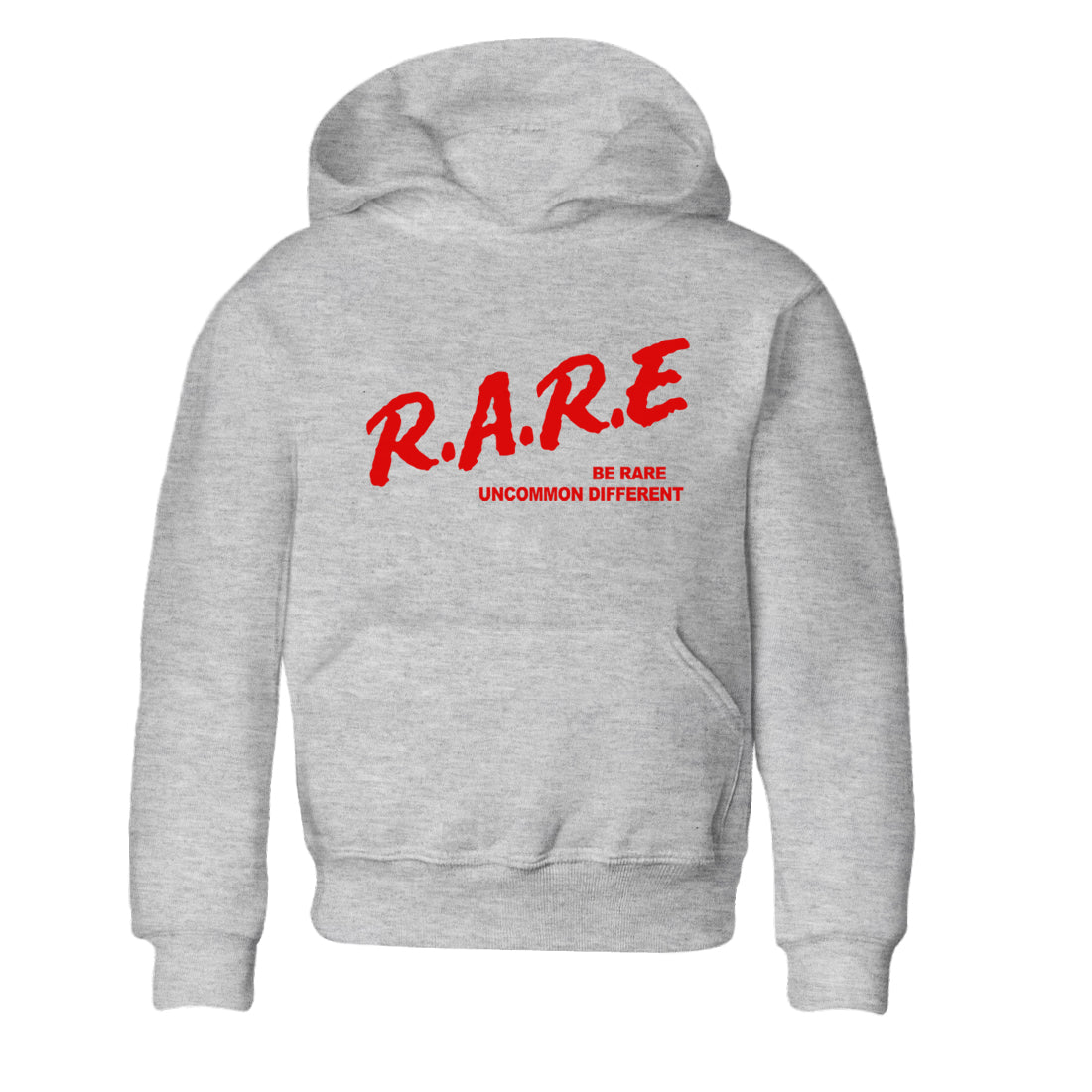 1s Black Toe Reimagined shirts to match jordans Be Rare Uncommon Different sneaker match tees Air Jordan 1 Black Toe Reimagined match shoes to clothes SNRT Sneaker Tees Youth Baby Heather Grey 2 tee