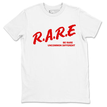 1s Black Toe Reimagined shirts to match jordans Be Rare Uncommon Different sneaker match tees Air Jordan 1 Black Toe Reimagined match shoes to clothes SNRT Sneaker Tees unisex cotton White 2 shirts