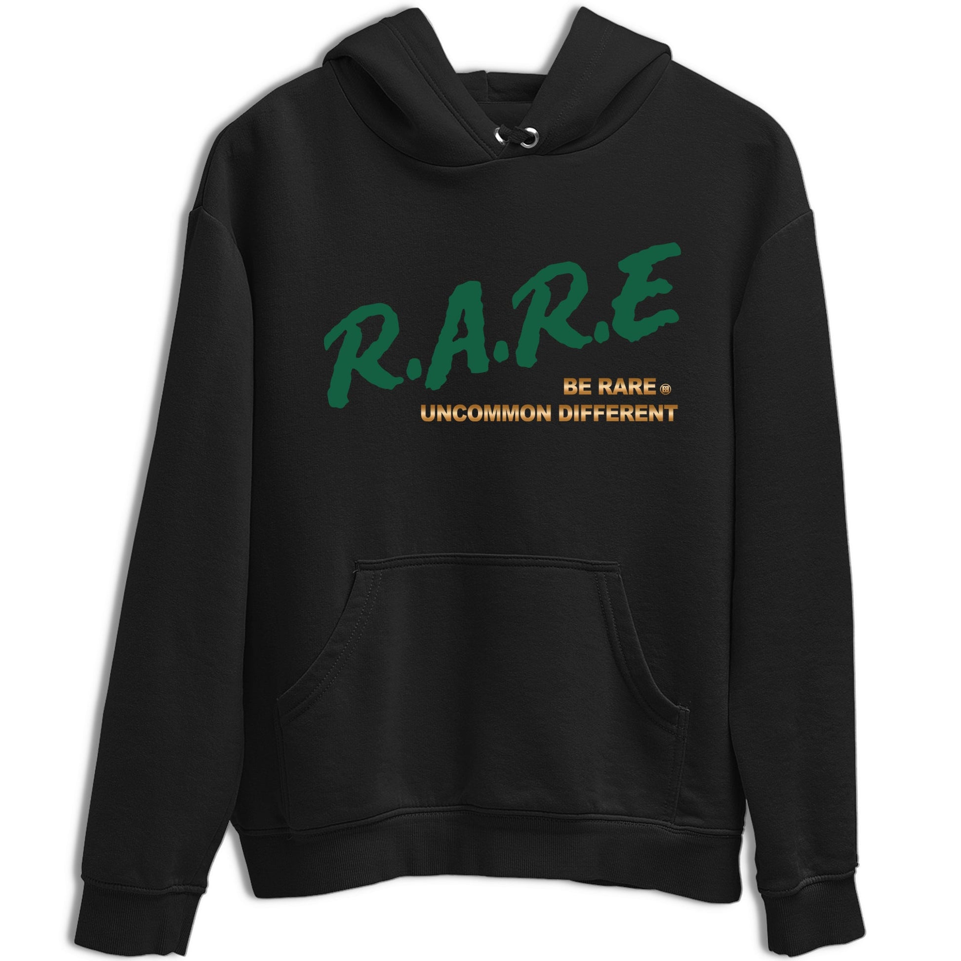 Sneaker Threads – Sneaker Tees To Match Air Jordan 1 Pro Green – Be Rare Uncommon Different Graphic Tee Black 2. Perfect for Jordan releases 2025 colorways.