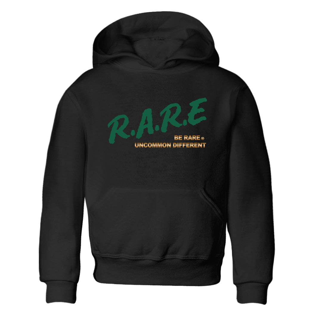 Sneaker Threads – Sneaker Tees To Match Air Jordan 1 Pro Green – Be Rare Uncommon Different Youth Graphic Tee Black 2. Perfect for Jordan releases 2025 colorways.