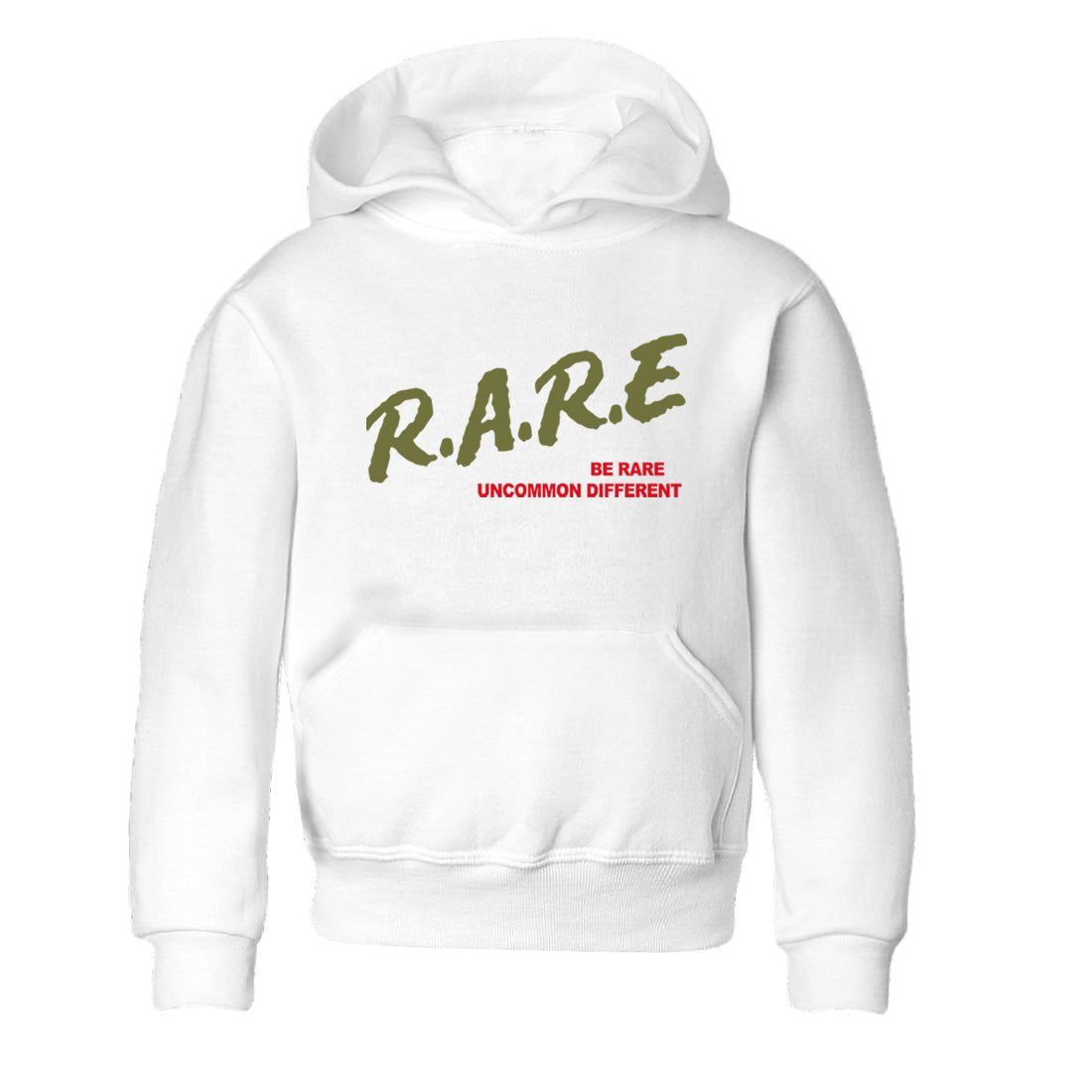 1s Travis Scott Medium Olive shirts to match jordans Be Rare Uncommon Different sneaker match tees Air Jordan 1 Travis Scott Medium Olive match shoes to clothes SNRT Sneaker Tees Youth Baby White 2 tee