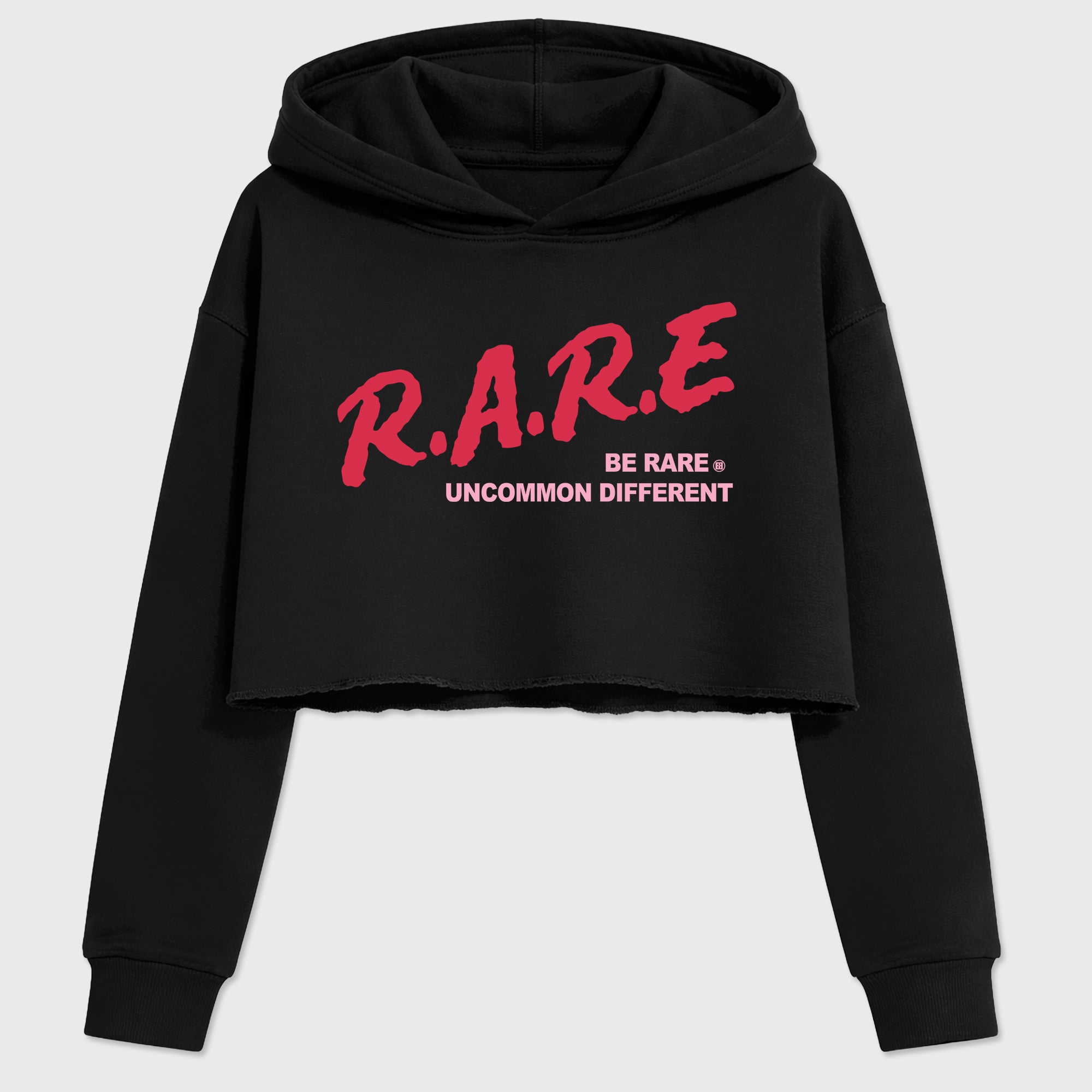 Perfect Sneakerhead Fashion Outfits – Sneaker Tees To Match Air Jordan 1 Low OG x Travis Scott Tropical Pink Shoes – Be Rare Uncommon Different Graphic Crop Top Black 2
