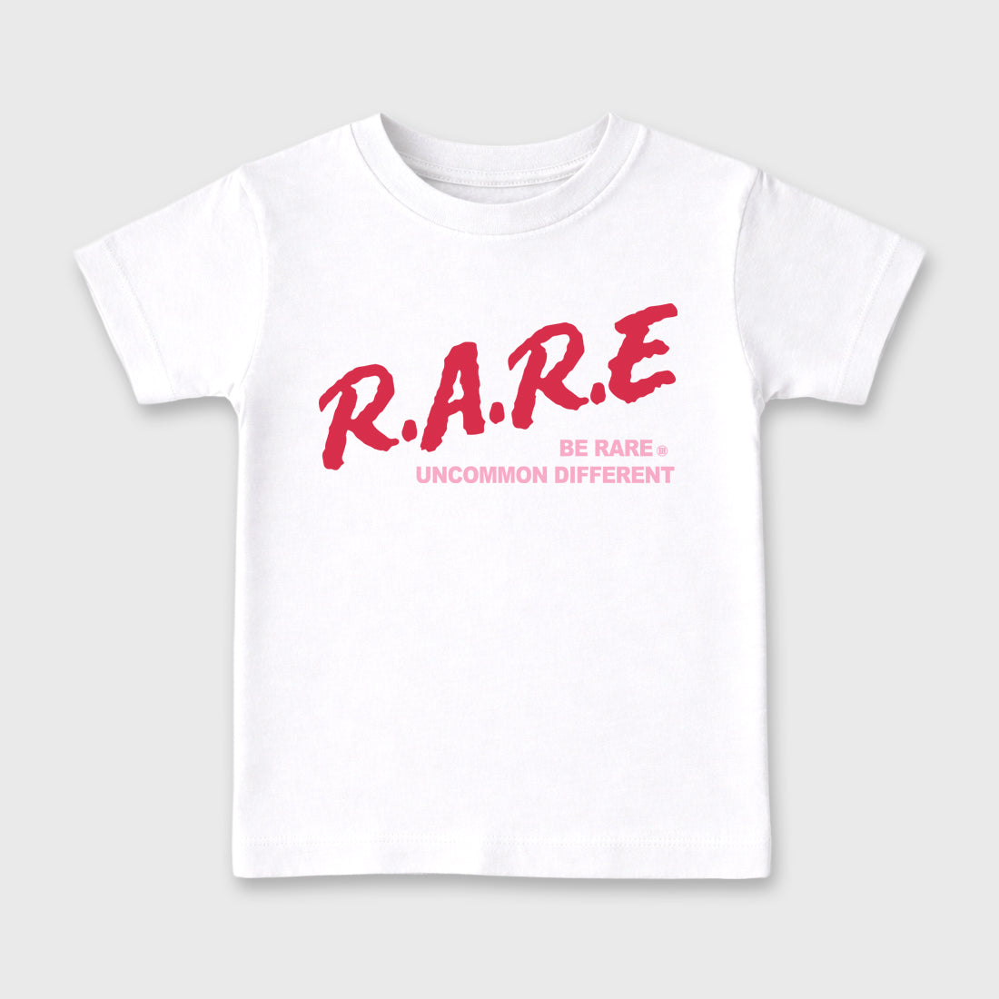 Perfect Sneakerhead Fashion Outfits – Sneaker Tees To Match Air Jordan 1 Low OG x Travis Scott Tropical Pink Shoes – Be Rare Uncommon Different Kids Graphic T-Shirt White 2
