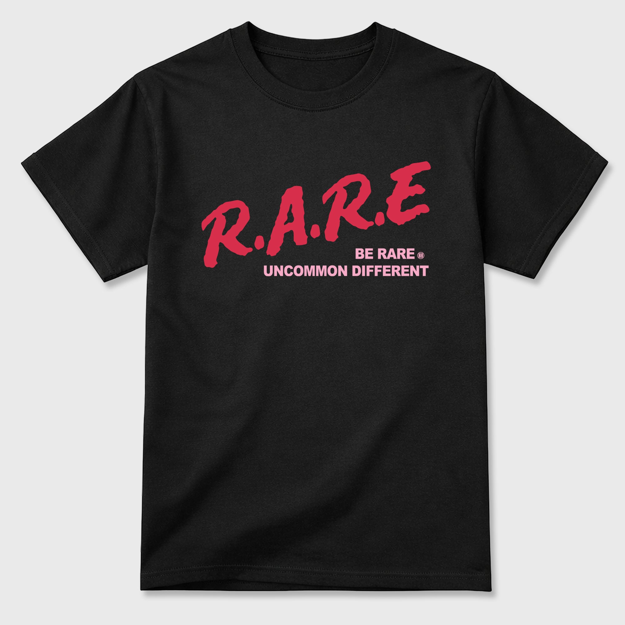 Perfect Sneakerhead Fashion Outfits – Sneaker Tees To Match Air Jordan 1 Low OG x Travis Scott Tropical Pink Shoes – Be Rare Uncommon Different Graphic Tee Black 2