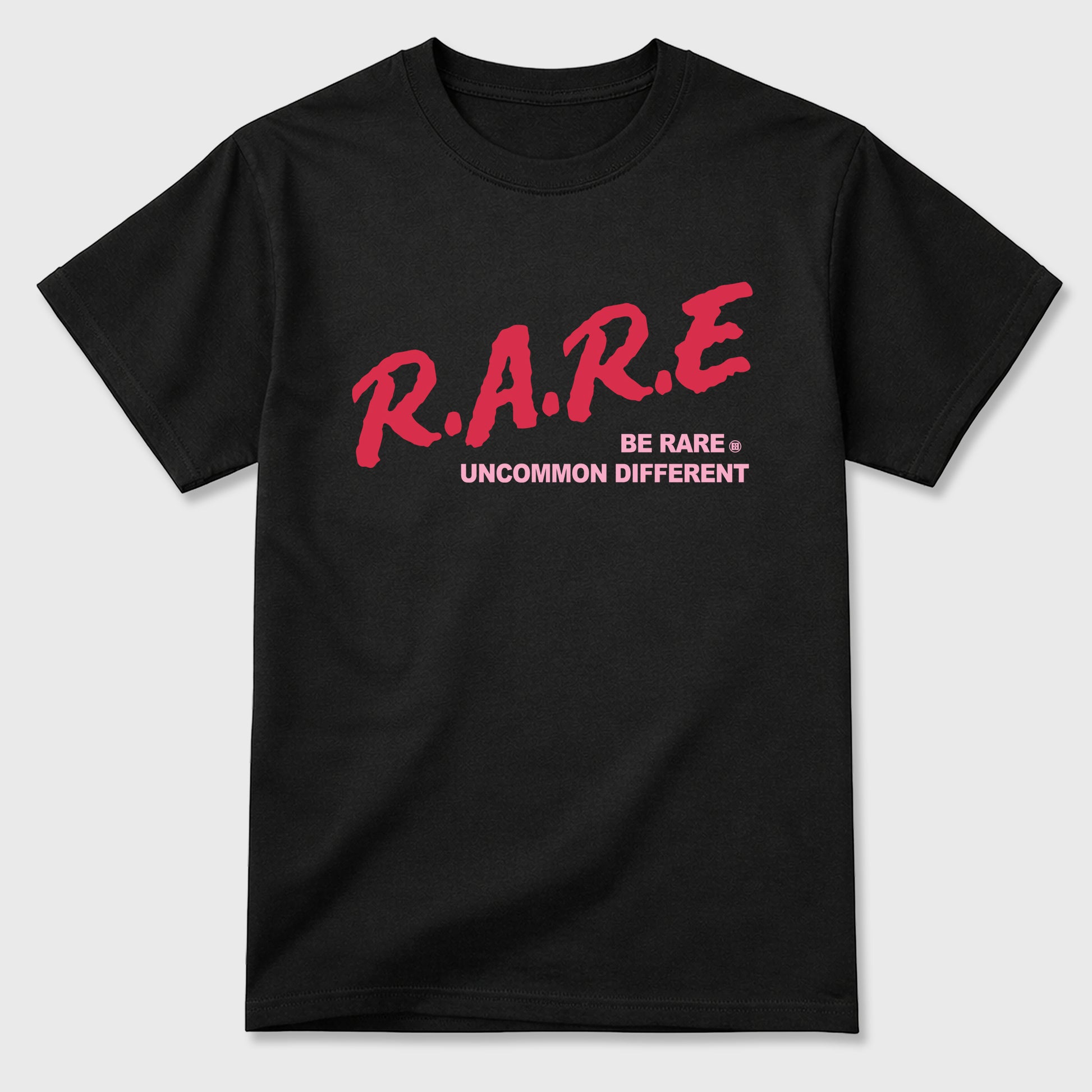 Perfect Sneakerhead Fashion Outfits – Sneaker Tees To Match Air Jordan 1 Low OG x Travis Scott Tropical Pink Shoes – Be Rare Uncommon Different Graphic Tee Black 2