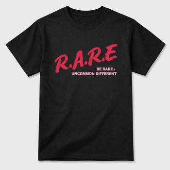 Perfect Sneakerhead Fashion Outfits – Sneaker Tees To Match Air Jordan 1 Low OG x Travis Scott Tropical Pink Shoes – Be Rare Uncommon Different Graphic Tee Black 2