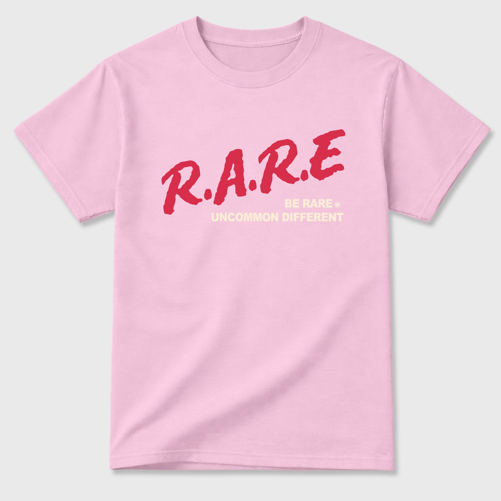 Perfect Sneakerhead Fashion Outfits – Sneaker Tees To Match Air Jordan 1 Low OG x Travis Scott Tropical Pink Shoes – Be Rare Uncommon Different Graphic Tee Pink 2