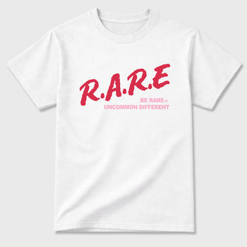Perfect Sneakerhead Fashion Outfits – Sneaker Tees To Match Air Jordan 1 Low OG x Travis Scott Tropical Pink Shoes – Be Rare Uncommon Different Graphic Tee White 2