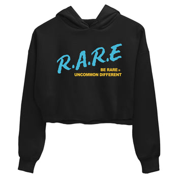 Sneaker match tees – Sneaker Tees To Match Air Jordan 11 Gamma Shoes – Be Rare Uncommon Different Crop T-Shirt Black 2