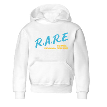 Sneaker match tees – Sneaker Tees To Match Air Jordan 11 Gamma Shoes – Be Rare Uncommon Different Kids T-Shirt White 2