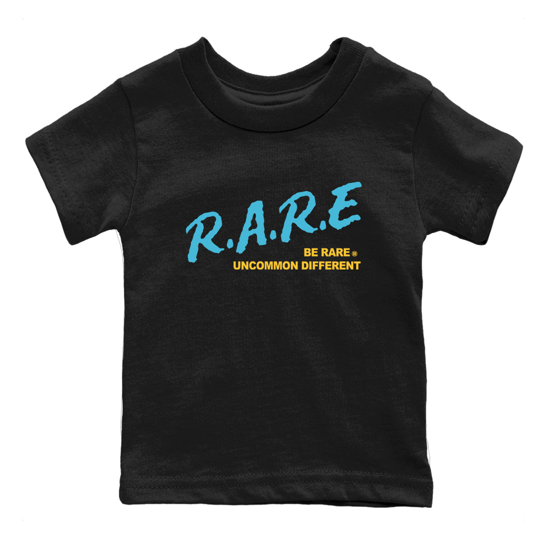 Sneaker match tees – Sneaker Tees To Match Air Jordan 11 Gamma Shoes – Be Rare Uncommon Different Kids T-Shirt Black 2