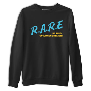 Sneaker match tees – Sneaker Tees To Match Air Jordan 11 Gamma Shoes – Be Rare Uncommon Different Tee Black 2