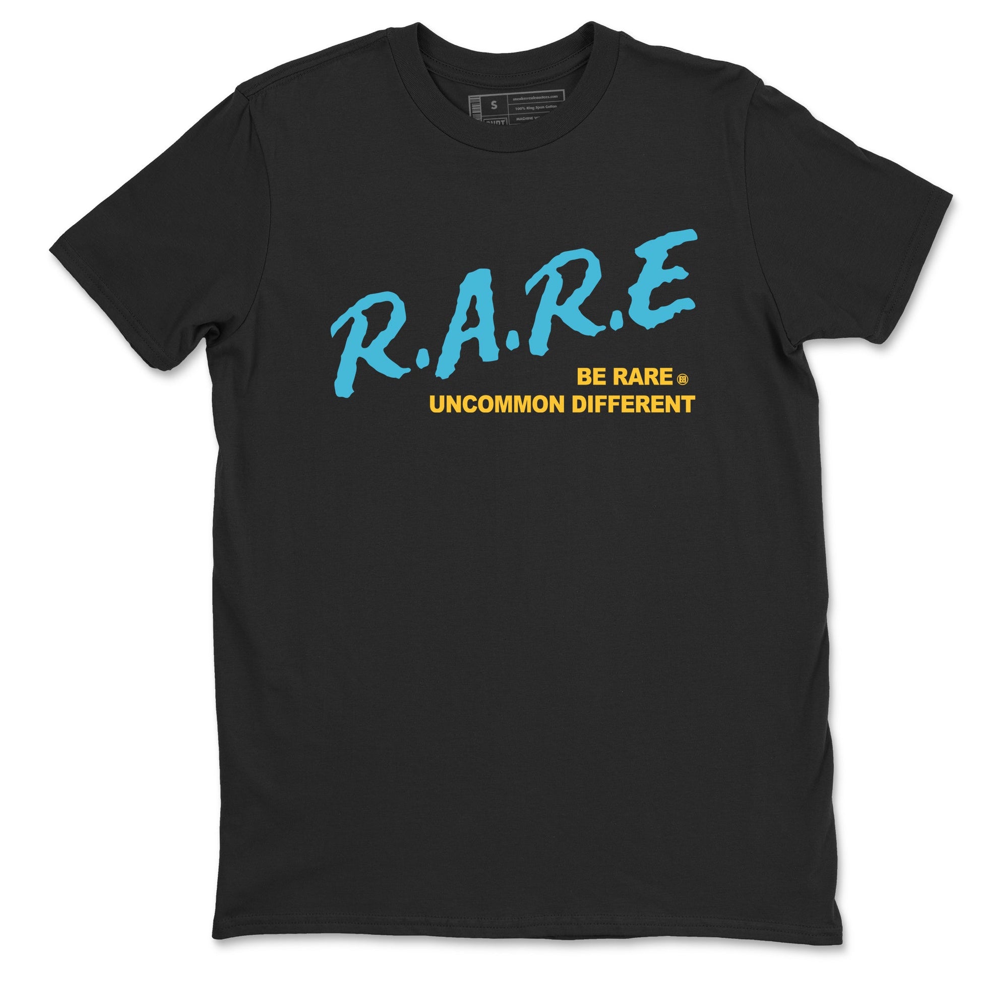 Sneaker match tees – Sneaker Tees To Match Air Jordan 11 Gamma Shoes – Be Rare Uncommon Different Tee Black 2