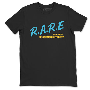 Sneaker match tees – Sneaker Tees To Match Air Jordan 11 Gamma Shoes – Be Rare Uncommon Different Tee Black 2