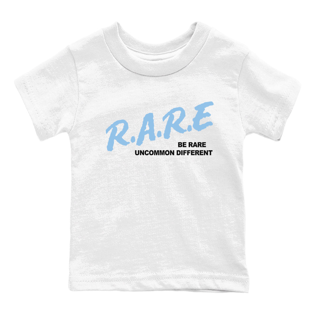 11s Legend Blue shirts to match jordans Be Rare Uncommon Different sneaker match tees Air Jordan 11 Legend Blue match shoes to clothes SNRT Sneaker Tees Youth Baby White 2 tee