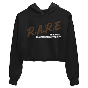 12s Baroque Brown shirts to match jordans Be Rare Uncommon Different sneaker match tees Air Jordan 12 Baroque Brown match shoes to clothes SNRT Sneaker Tees unisex cotton Black 2 crop tee