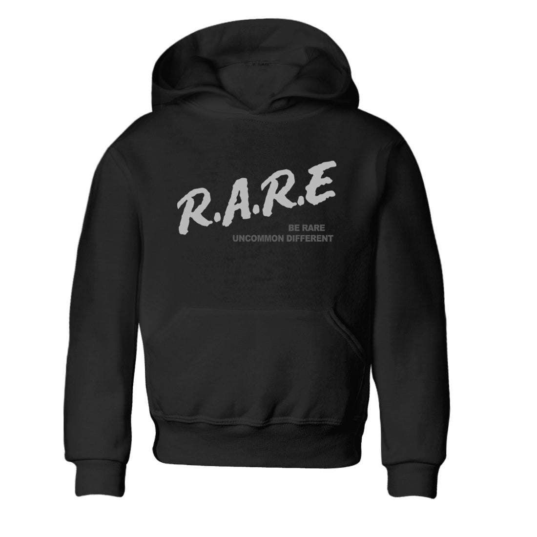 12s Black Wolf Grey shirts to match jordans Be Rare Uncommon Different sneaker match tees Air Jordan 12 Black Wolf Grey match shoes to clothes SNRT Sneaker Tees Youth Baby Black 2 tee