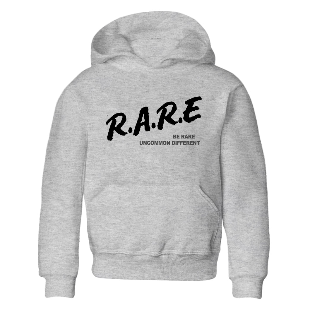 12s Black Wolf Grey shirts to match jordans Be Rare Uncommon Different sneaker match tees Air Jordan 12 Black Wolf Grey match shoes to clothes SNRT Sneaker Tees Youth Baby Heather Grey 2 tee