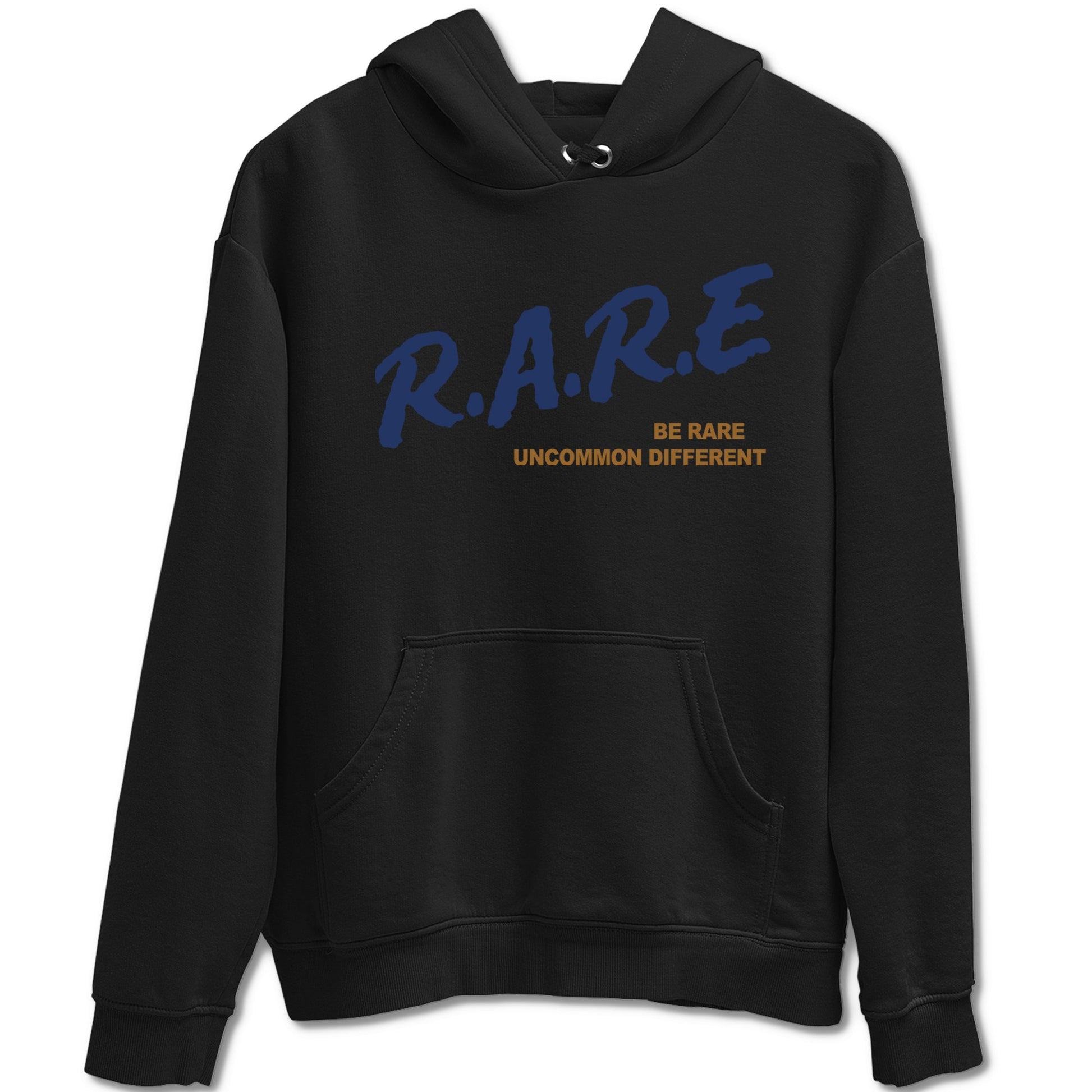 13s Midnight Navy shirts to match jordans Be Rare Uncommon Different sneaker match tees Air Jordan 13 Midnight Navy match shoes to clothes SNRT Sneaker Tees unisex cotton Black 2 shirts