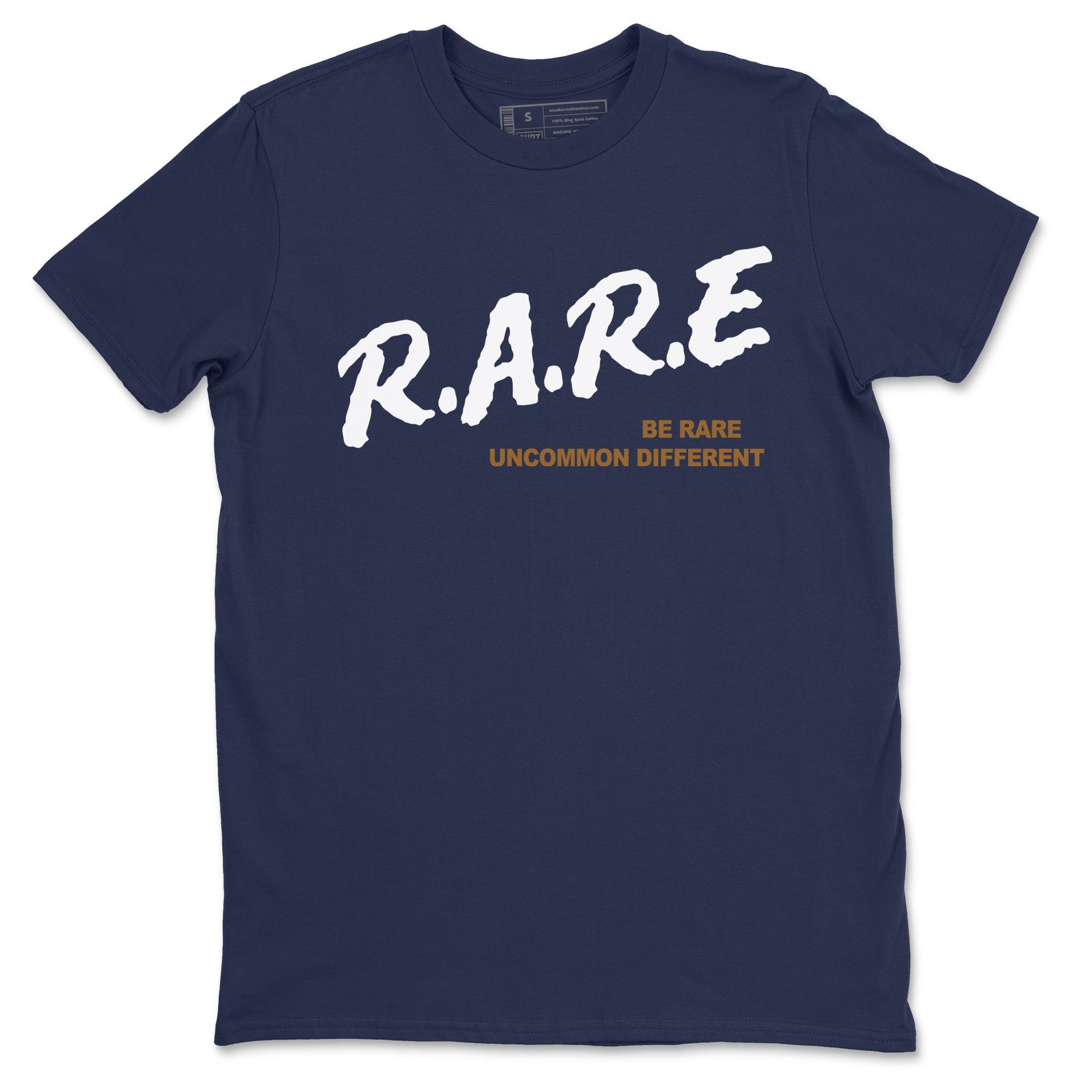 13s Midnight Navy shirts to match jordans Be Rare Uncommon Different sneaker match tees Air Jordan 13 Midnight Navy match shoes to clothes SNRT Sneaker Tees unisex cotton Navy 2 shirts