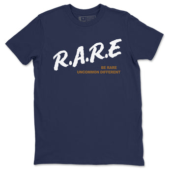 13s Midnight Navy shirts to match jordans Be Rare Uncommon Different sneaker match tees Air Jordan 13 Midnight Navy match shoes to clothes SNRT Sneaker Tees unisex cotton Navy 2 shirts
