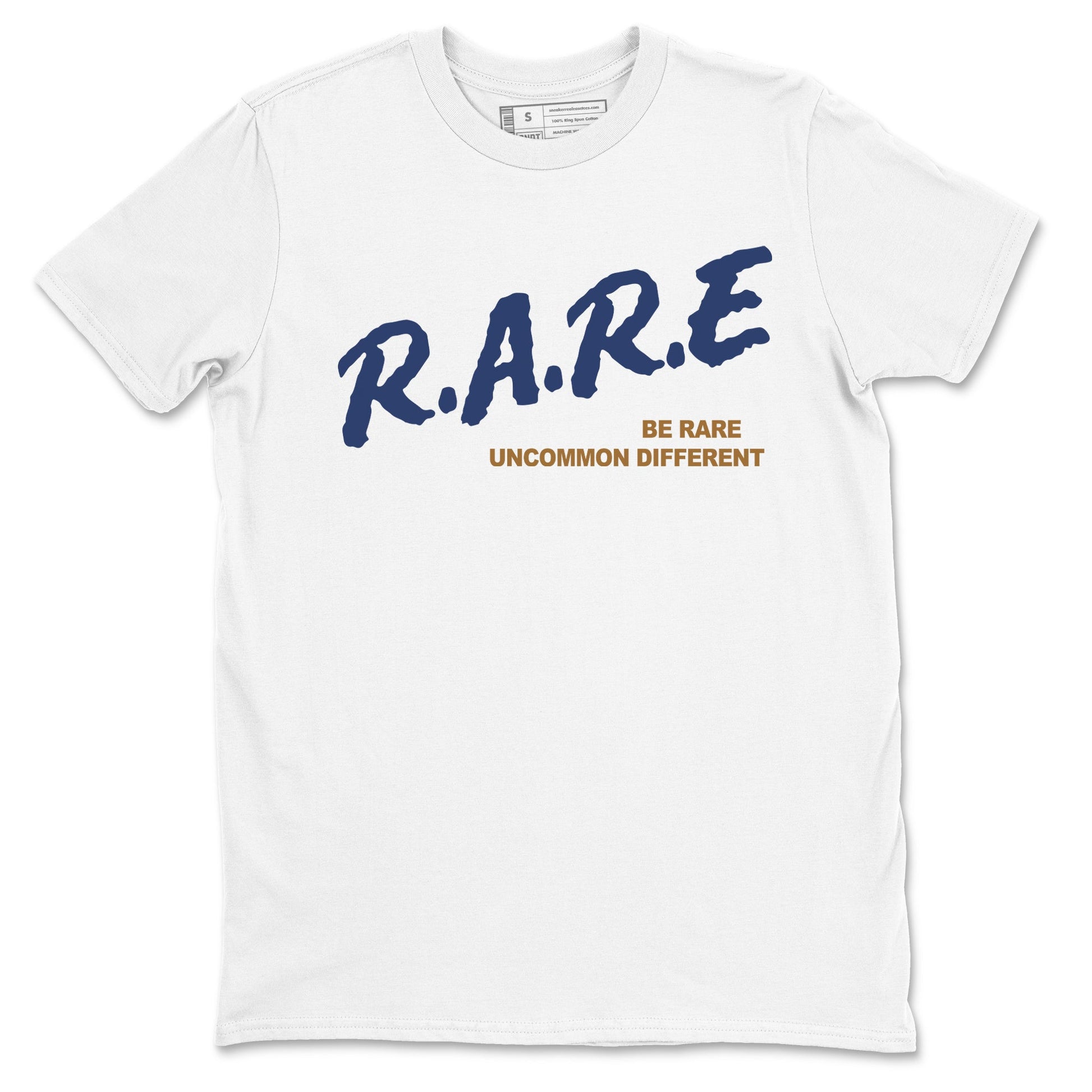 13s Midnight Navy shirts to match jordans Be Rare Uncommon Different sneaker match tees Air Jordan 13 Midnight Navy match shoes to clothes SNRT Sneaker Tees unisex cotton White 2 shirts