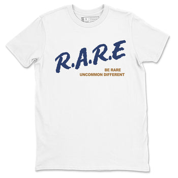 13s Midnight Navy shirts to match jordans Be Rare Uncommon Different sneaker match tees Air Jordan 13 Midnight Navy match shoes to clothes SNRT Sneaker Tees unisex cotton White 2 shirts