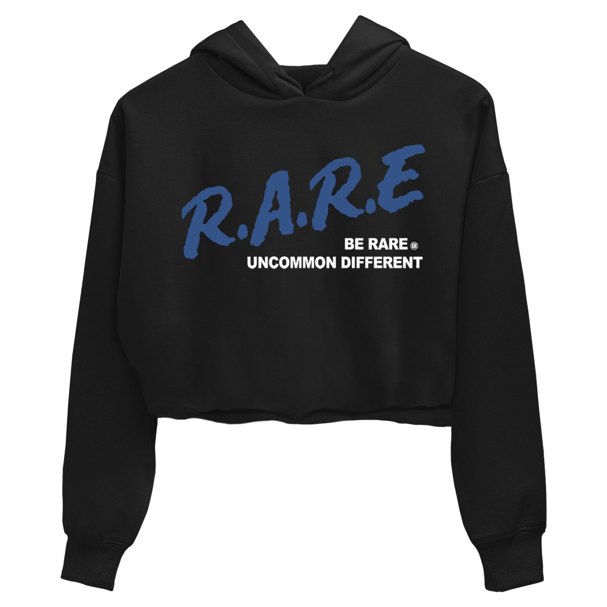 A Ma Maniere Air Jordan 3 Diffused Blue shirts to match jordans Be Rare Uncommon Different graphic tee Jordan 3 For The Love best t-shirts to wear with jordans SNRT Sneaker Tees unisex cotton Black 2 crop tee