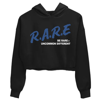 A Ma Maniere Air Jordan 3 Diffused Blue shirts to match jordans Be Rare Uncommon Different graphic tee Jordan 3 For The Love best t-shirts to wear with jordans SNRT Sneaker Tees unisex cotton Black 2 crop tee