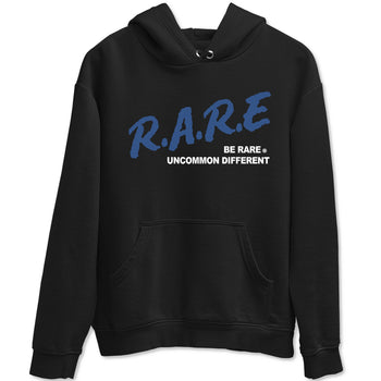 A Ma Maniere Air Jordan 3 Diffused Blue shirts to match jordans Be Rare Uncommon Different graphic tee Jordan 3 For The Love best t-shirts to wear with jordans SNRT Sneaker Tees unisex cotton Black 2 shirts