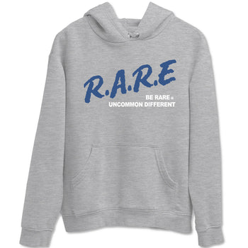 A Ma Maniere Air Jordan 3 Diffused Blue shirts to match jordans Be Rare Uncommon Different graphic tee Jordan 3 For The Love best t-shirts to wear with jordans SNRT Sneaker Tees unisex cotton Heather Grey 2 shirts