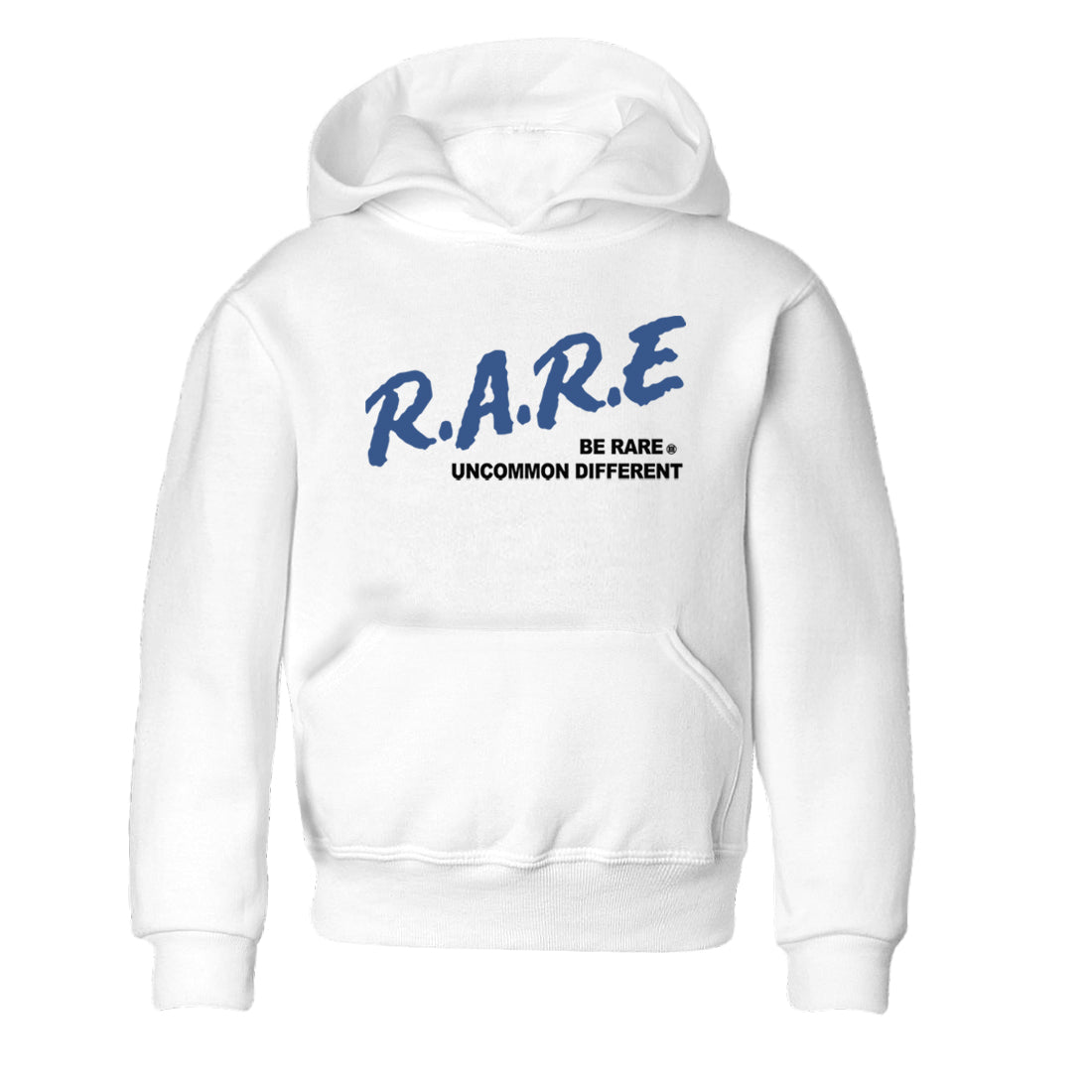 A Ma Maniere Air Jordan 3 Diffused Blue shirts to match jordans Be Rare Uncommon Different graphic tee Jordan 3 For The Love best t-shirts to wear with jordans SNRT Sneaker Tees Youth Baby White 2 tee