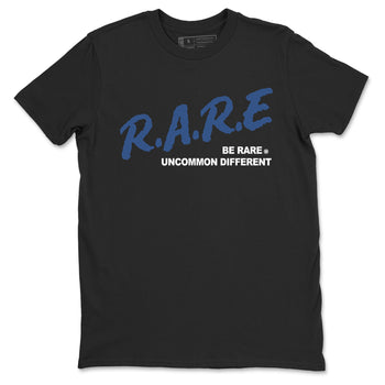 A Ma Maniere Air Jordan 3 Diffused Blue shirts to match jordans Be Rare Uncommon Different graphic tee Jordan 3 For The Love best t-shirts to wear with jordans SNRT Sneaker Tees unisex cotton Black 2 shirts