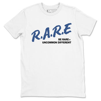 A Ma Maniere Air Jordan 3 Diffused Blue shirts to match jordans Be Rare Uncommon Different graphic tee Jordan 3 For The Love best t-shirts to wear with jordans SNRT Sneaker Tees unisex cotton White 2 shirts