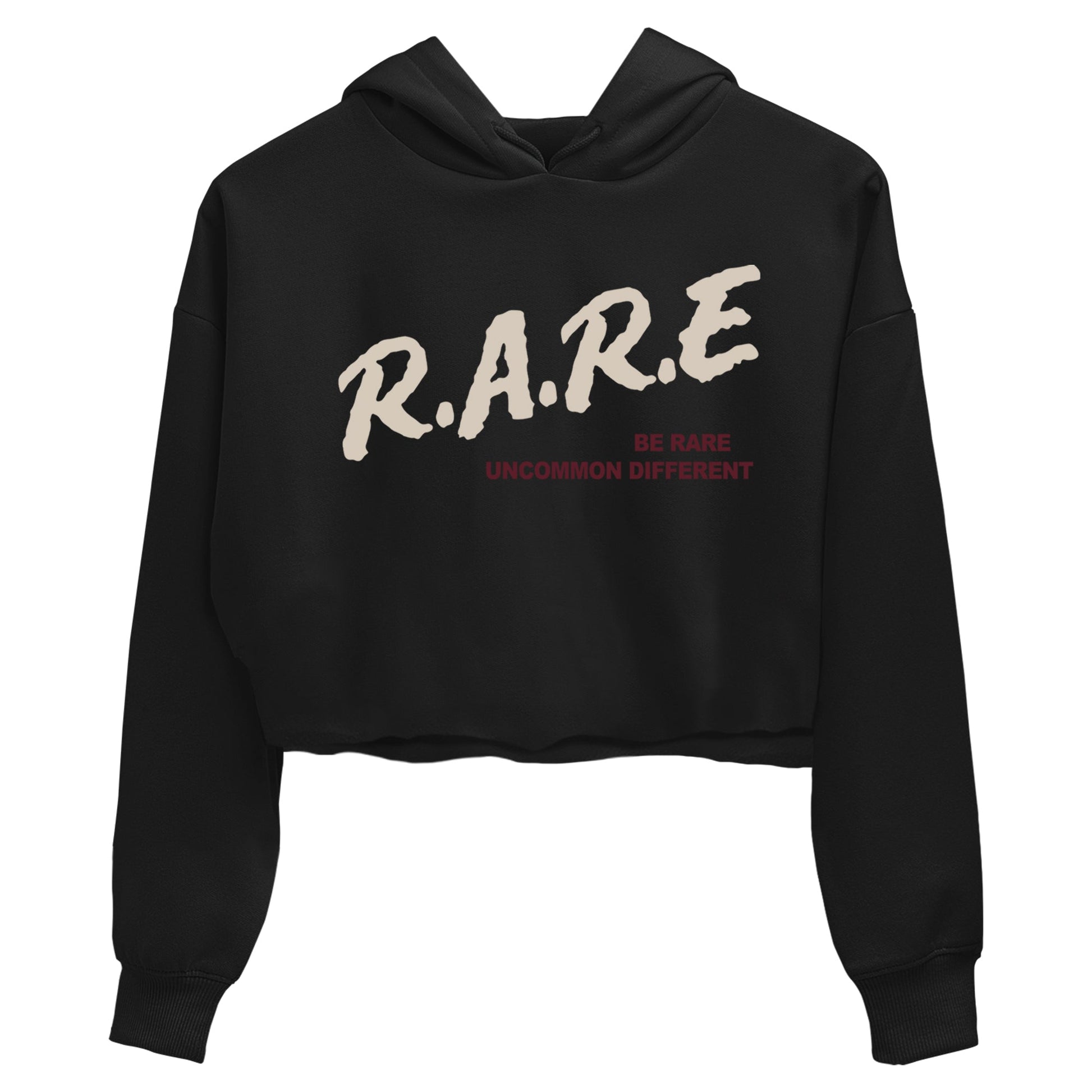 4s A Ma Maniere x Fossil Stone shirts to match jordans Be Rare Uncommon Different sneaker match tees 4s A Ma Maniere x Fossil Stone match shoes to clothes SNRT Sneaker Tees unisex cotton Black 2 crop tee