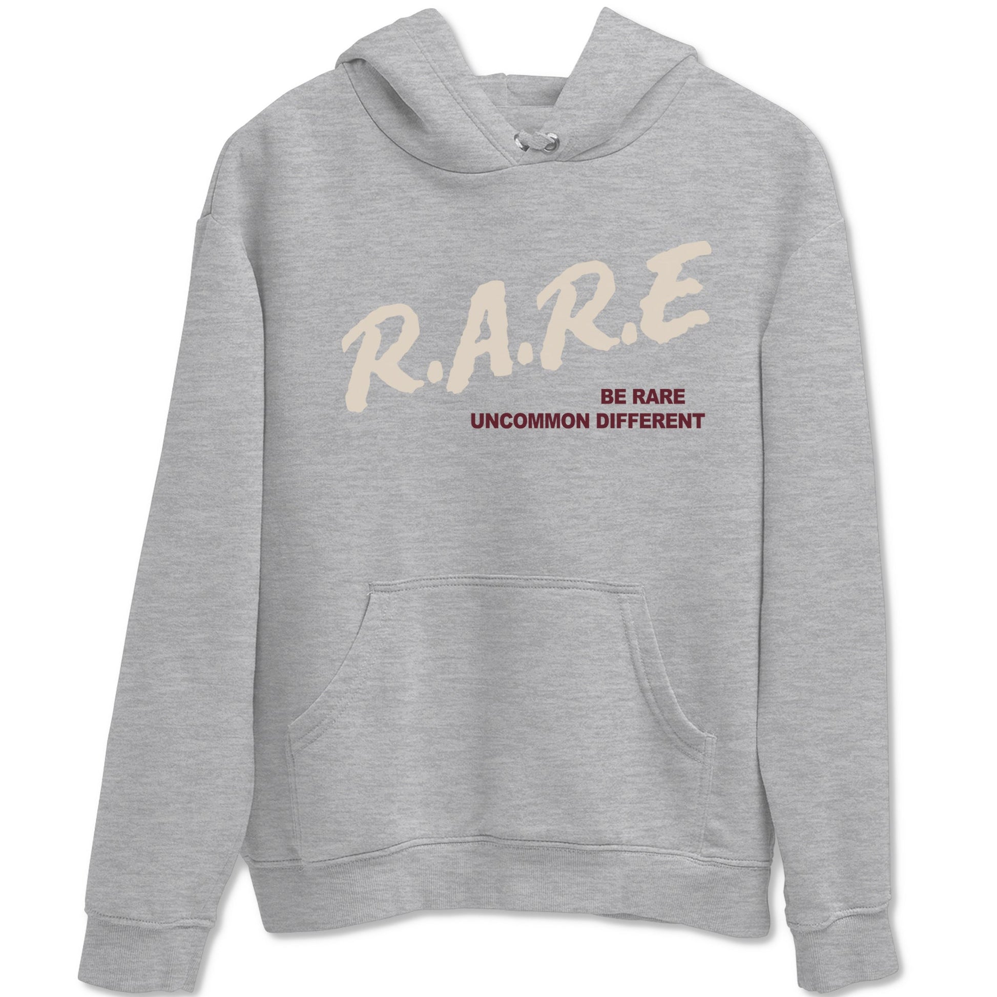 4s A Ma Maniere x Fossil Stone shirts to match jordans Be Rare Uncommon Different sneaker match tees 4s A Ma Maniere x Fossil Stone match shoes to clothes SNRT Sneaker Tees unisex cotton Heather Grey 2 shirts