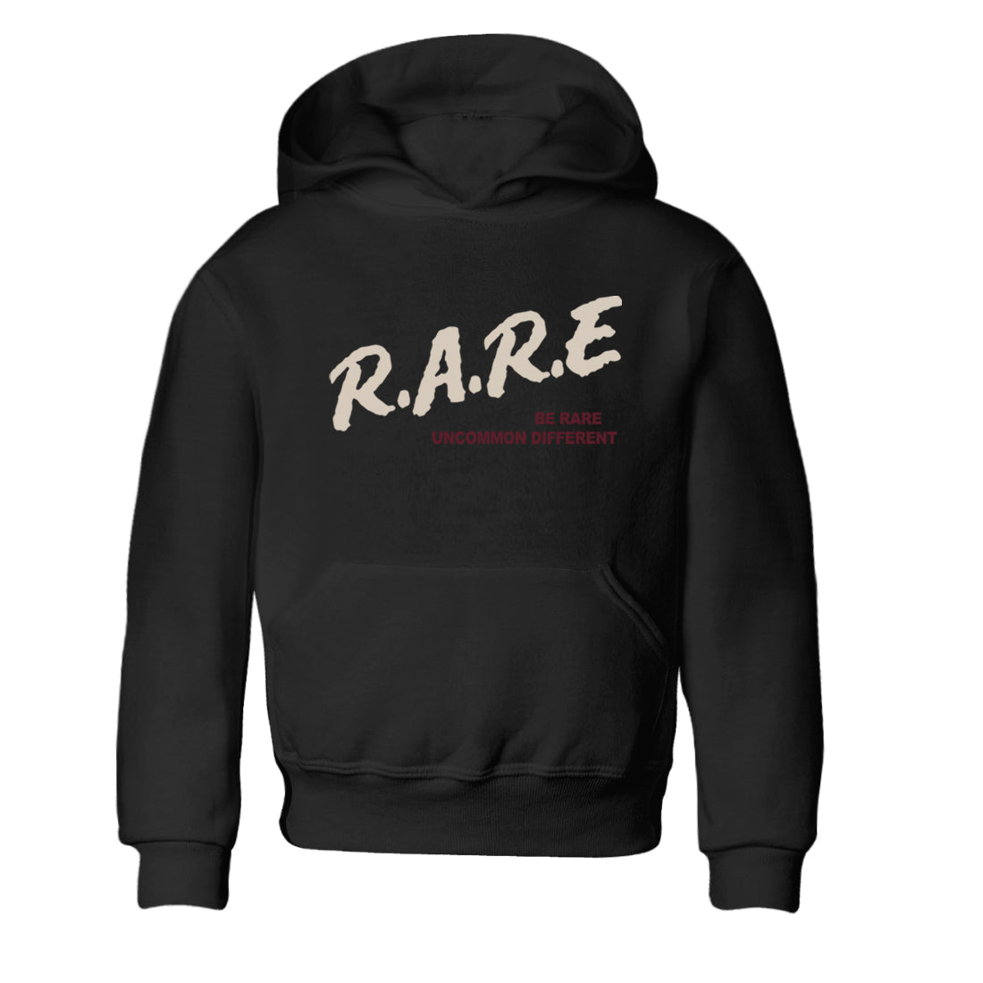 4s A Ma Maniere x Fossil Stone shirts to match jordans Be Rare Uncommon Different sneaker match tees 4s A Ma Maniere x Fossil Stone match shoes to clothes SNRT Sneaker Tees Youth Baby Black 2 tee