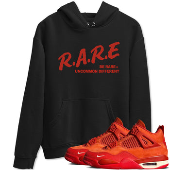 4s Brick By Brick best t shirts to wear with jordans Be Rare Uncommon Different sneaker match tees Nigel Sylvester x Air Jordan 4 Brick by Brick match shoes to clothes SNRT Sneaker Tees unisex cotton Black 1 shirts
